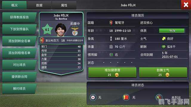 全明星足球手游攻略：打造你的梦幻足球队伍！