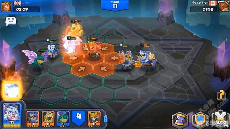 斗兽战棋：策略至上，智胜敌手