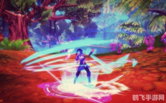 热血神剑手游攻略：成为江湖传奇的秘诀