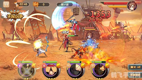 无限纷争手游攻略:成为顶尖战士的秘诀