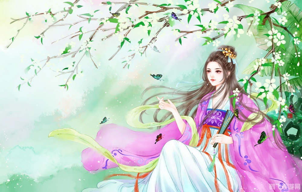 花满唐手游攻略:探索古风世界,尽享繁花盛宴