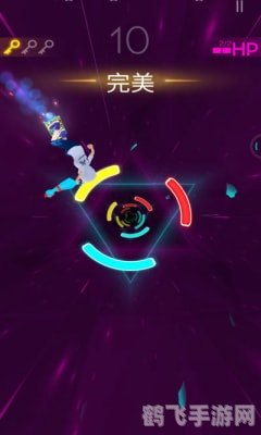 律动指尖,舞动乐章:音乐节奏游戏全攻略