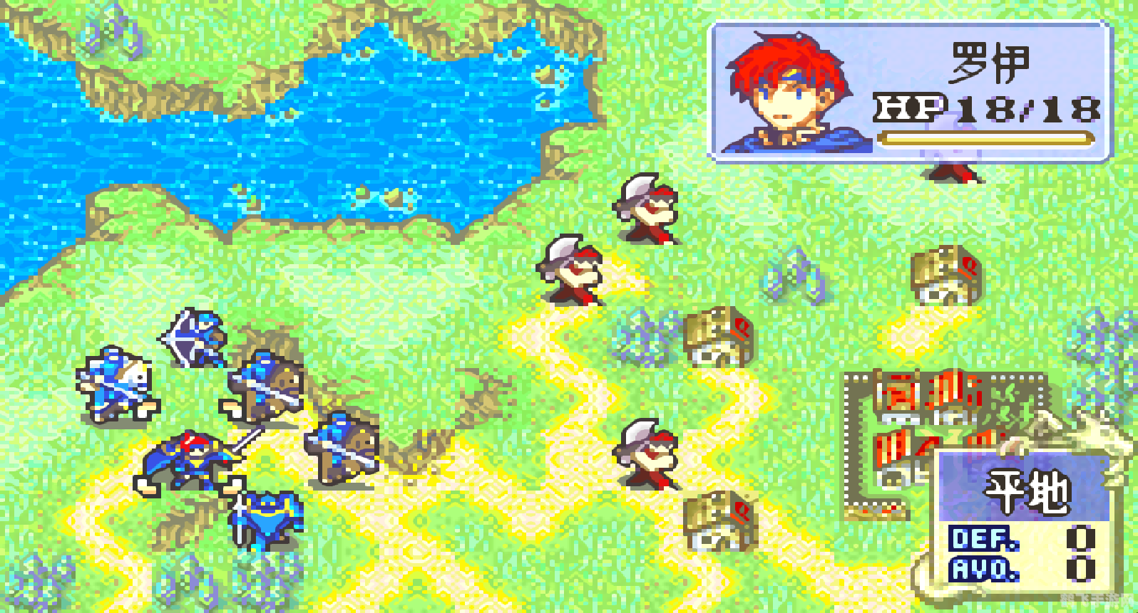 探索GBA经典:那些我们热爱的游戏与攻略秘籍