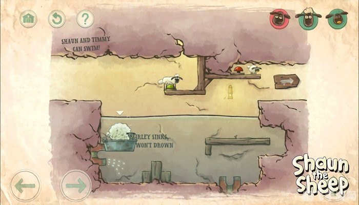 送小羊回家2中文版手游攻略：如何顺利护送小羊回家？