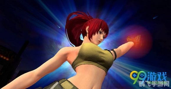 拳皇手游：绝技出招攻略大揭秘