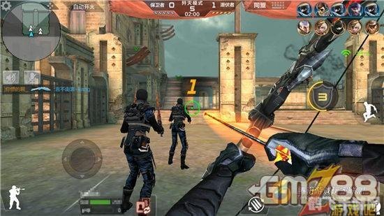 穿越火线手游攻略：战场精英的必备指南