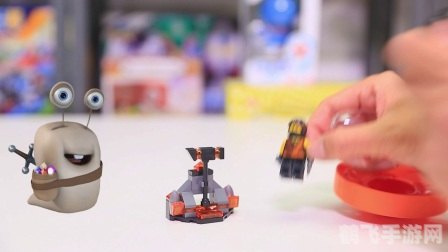 乐高幻影忍者最新版手游:掌握幻影旋转术,成为终极忍者!