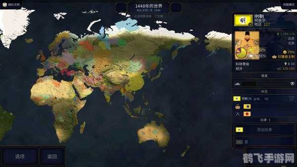 文明时代虚无手游攻略：打造强大帝国的秘诀