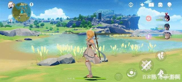 原神手游：探索奇幻世界，掌握攻略技巧，尽享游戏乐趣！