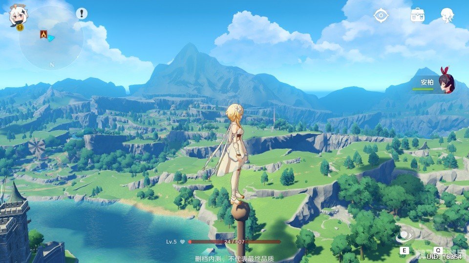 原神手游：探索奇幻世界，掌握攻略技巧，尽享游戏乐趣！