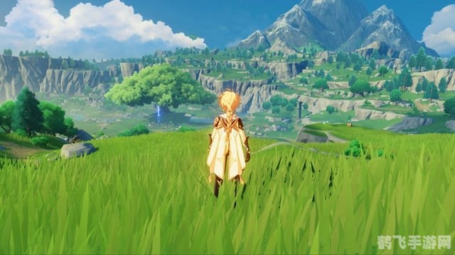 原神手游：探索奇幻世界，掌握攻略技巧，尽享游戏乐趣！