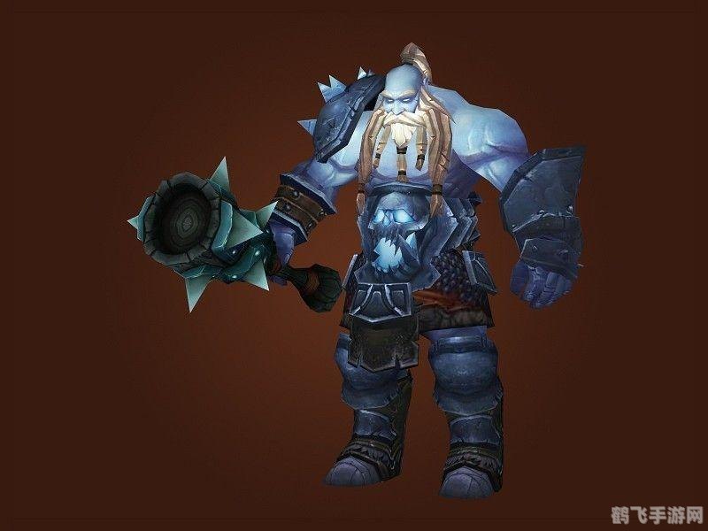 霍迪尔军需官：手游冰封王座中的策略大师