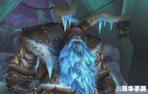 霍迪尔军需官：手游冰封王座中的策略大师