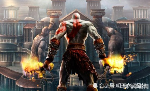 战神2:圣剑神罚手游攻略:掌握神罚之力,成为无敌战神!