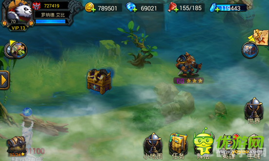 探索无尽世界：最佳网络游戏攻略与玩法大揭秘