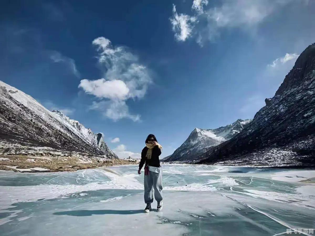雪域秘境:手游探索与攻略指南
