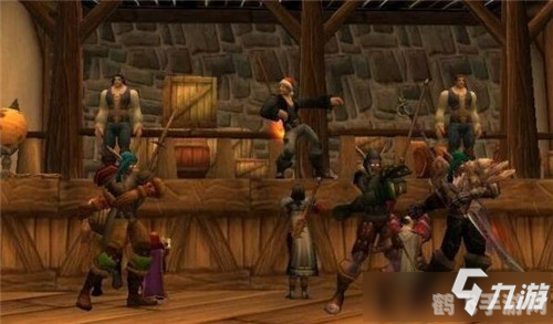 探索无尽世界:WOW免费时间手游全攻略