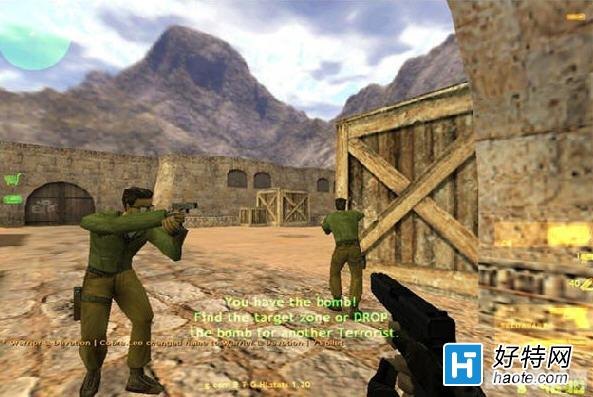 CS1.5机器人包:手游玩法与攻略全解析