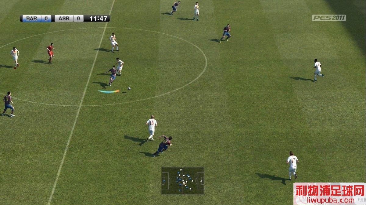 PES2011中文补丁：重塑足球梦想，手游攻略全解析
