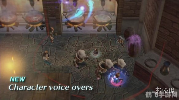 最终幻想水晶编年史手游攻略：掌握核心玩法，开启你的冒险之旅！