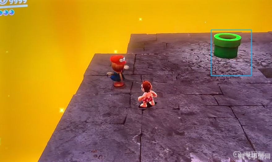 马里奥奥德赛手游攻略：探索奇幻世界，解锁隐藏关卡！