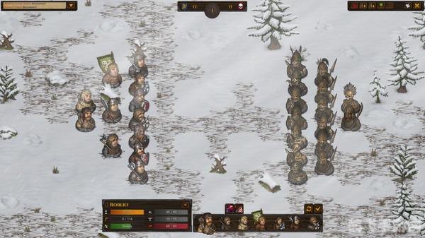 战棋网页游戏攻略:策略与战术的完美结合