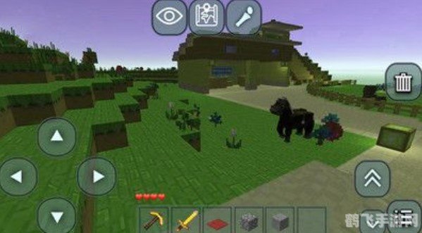 迷你世界手游：探索无限创意，尽享建造乐趣！