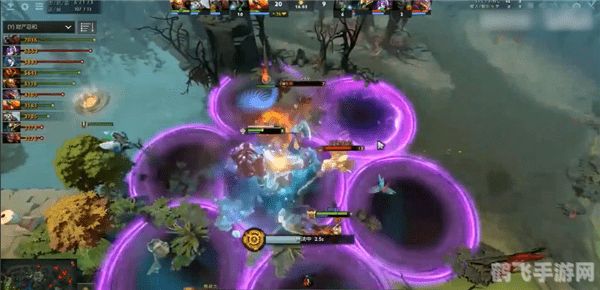 DOTA前期英雄强势开局攻略