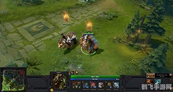 DOTA前期英雄强势开局攻略