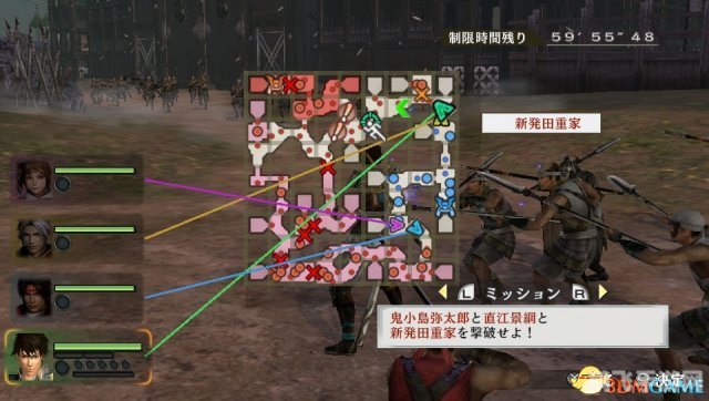 战国无双3Z特别版手游攻略：成为战国英豪的秘诀