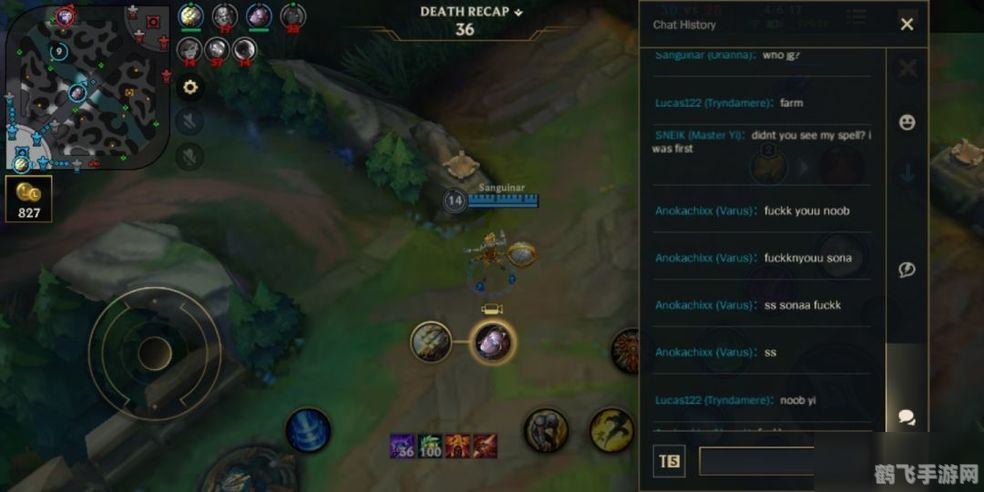 英雄联盟手游崩溃解决方案与高效玩法攻略