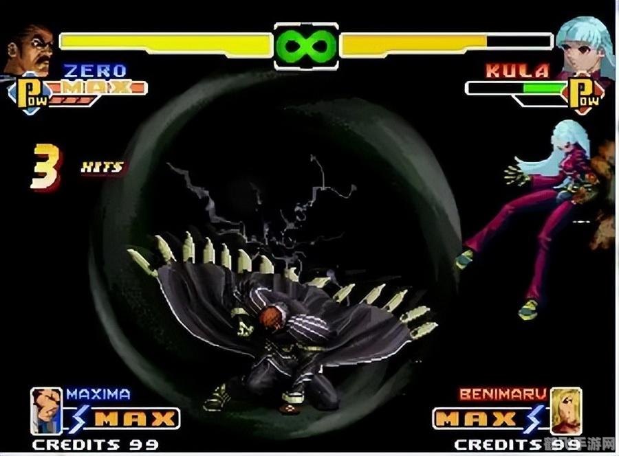 拳皇2000boss终极攻略:战胜强敌,成为格斗之王!