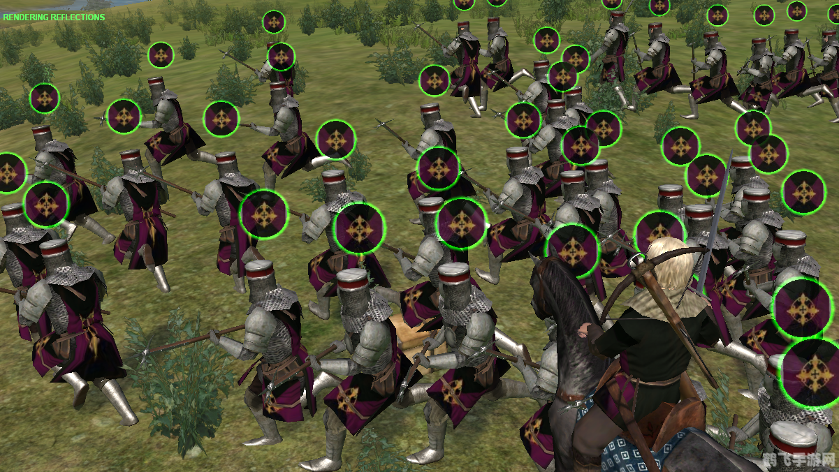 骑马与砍杀战团Mod手游:征服大陆的终极攻略