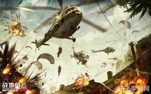 战地风云OL:征服战场的终极攻略