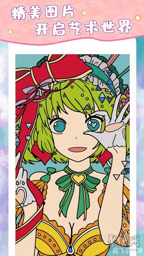 手游攻略：探索免费上色软件的奇妙世界，为你的手游角色增添无限魅力！