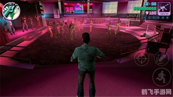 侠盗猎车手OL手游：城市之巅的犯罪传奇攻略