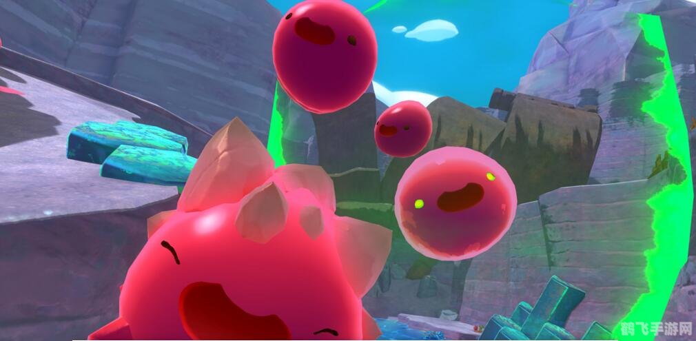 史莱姆牧场手游:探索史莱姆的奇幻世界与高效养殖攻略