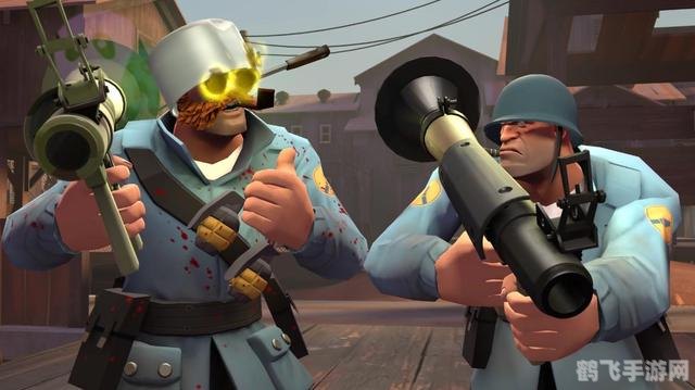 军团要塞2手游攻略：掌握核心玩法，成为战场主宰！