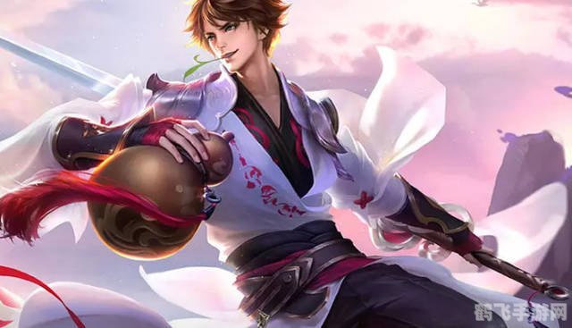 王者荣耀:剑仙李白飘逸攻略,轻松掌握高机动刺客