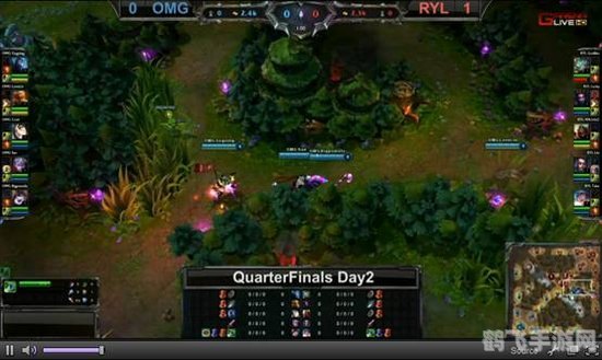 英雄联盟手游:重温S3经典,OMG对阵皇族的战术布局与攻略解析