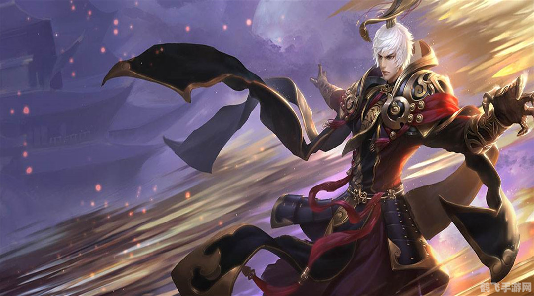 王者荣耀嬴政攻略：掌控天命的帝王