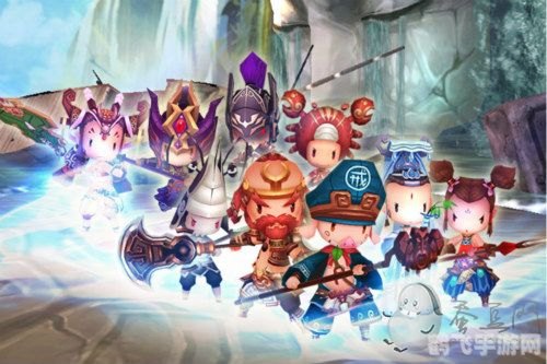 齐天大圣3D手游攻略：掌握玩法，成为无敌大圣！