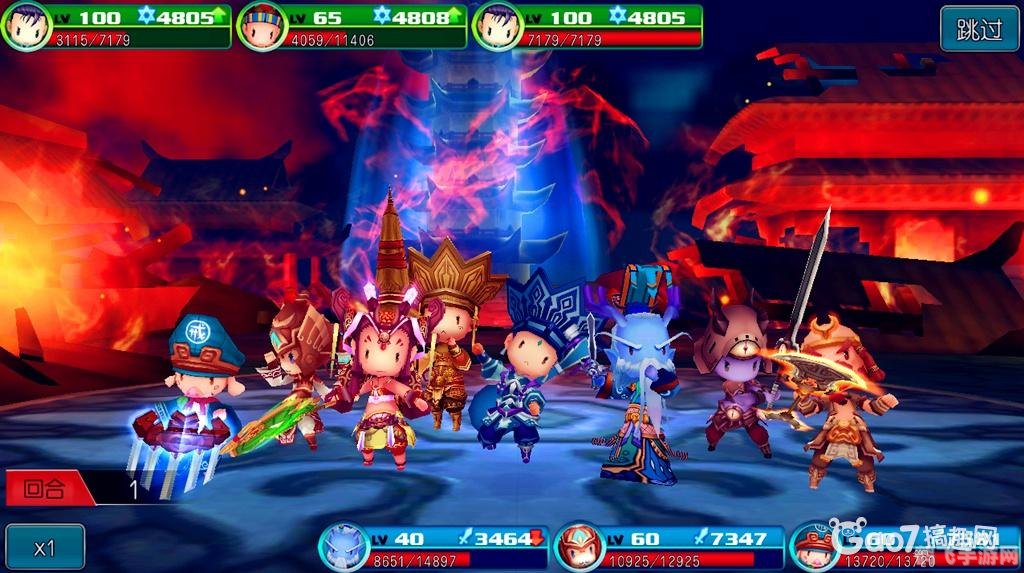 齐天大圣3D手游攻略：掌握玩法，成为无敌大圣！