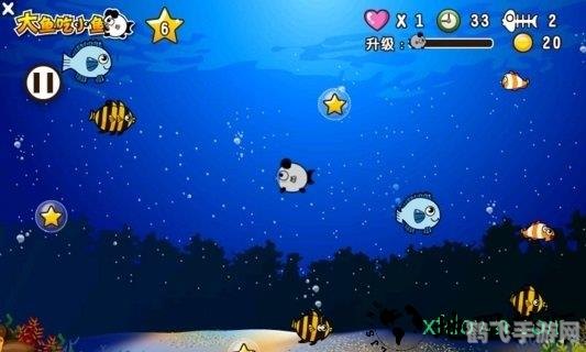 大鱼吃小鱼手游攻略：成为海洋霸主的秘诀