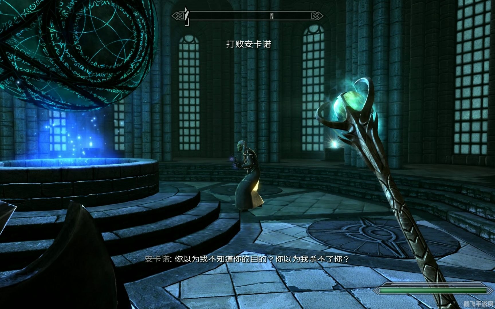 斯克提斯之眼手游攻略：掌握核心玩法，成为顶尖玩家！