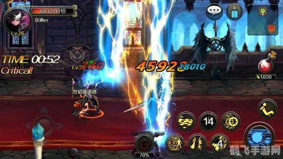 DNF手游快速升级攻略:从新手到高手的蜕变