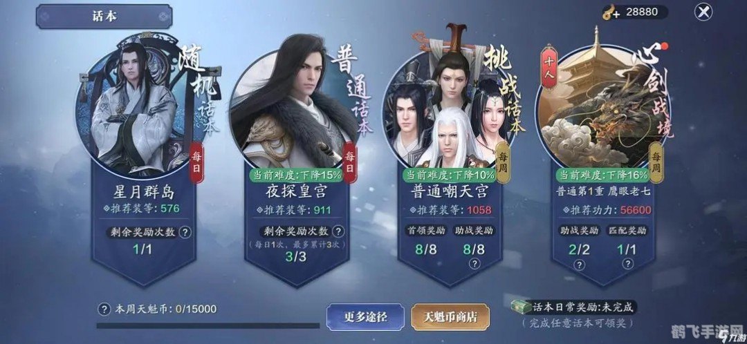 天涯明月刀手游:绝密CDKEY与深度玩法攻略