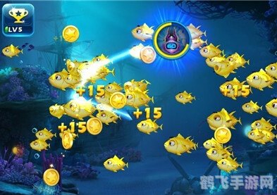 捕鱼达人2手游攻略:成为捕鱼高手的秘诀