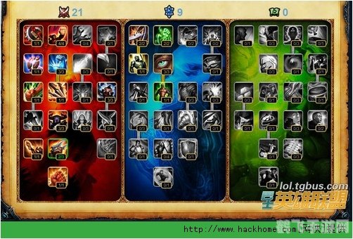 英雄联盟手游S4瑞文天赋加点攻略