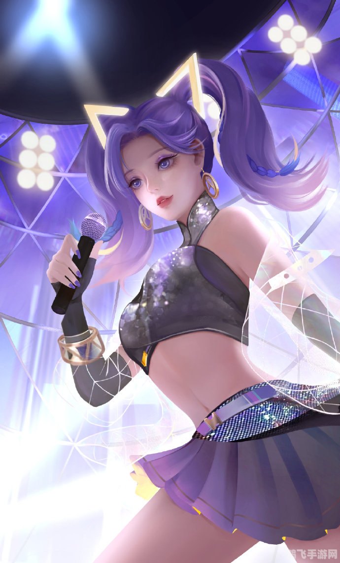 孙尚香音你闪耀,孙尚香音你闪耀：游戏中的音乐女神